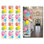 Piece Disposable Paper Plastic No Holiday Streamers Disposable Party Supplies for Guests