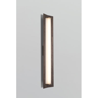 Plafonnier encastré à intensité variable à 1 lumière Penna