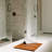 Teak Non-Slip Shower Mat