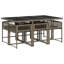 Patio Dining Set with-1101763906-1101763909