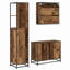 Vanity & Mirror Set
