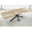 Table extensible seulement la table, sans chaises.