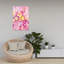 Ballerina 1 Piece Wrapped Canvas Wall Art-559545254