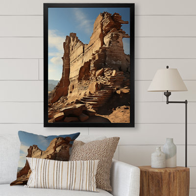 Averiee " Desert Spires III "