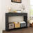 Mukades 43.3'' Console Table-1494327861