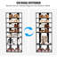 Shoe Rack For 15 Pairs