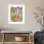 «Tropical Blooms» par Maya Woods - impression encadrée-1505486508-1505486512