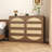 8-Drawer Cabinet with Rattan Front-1834305697