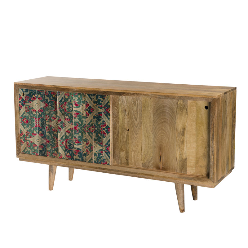 Dublin 160cm Sideboard