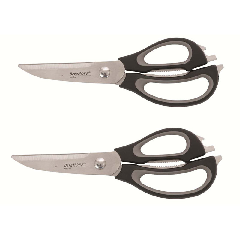 BergHOFF International Studio 2pc Kitchen Scissors