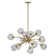Simmeon 12 - Light Dimmable Chandelier