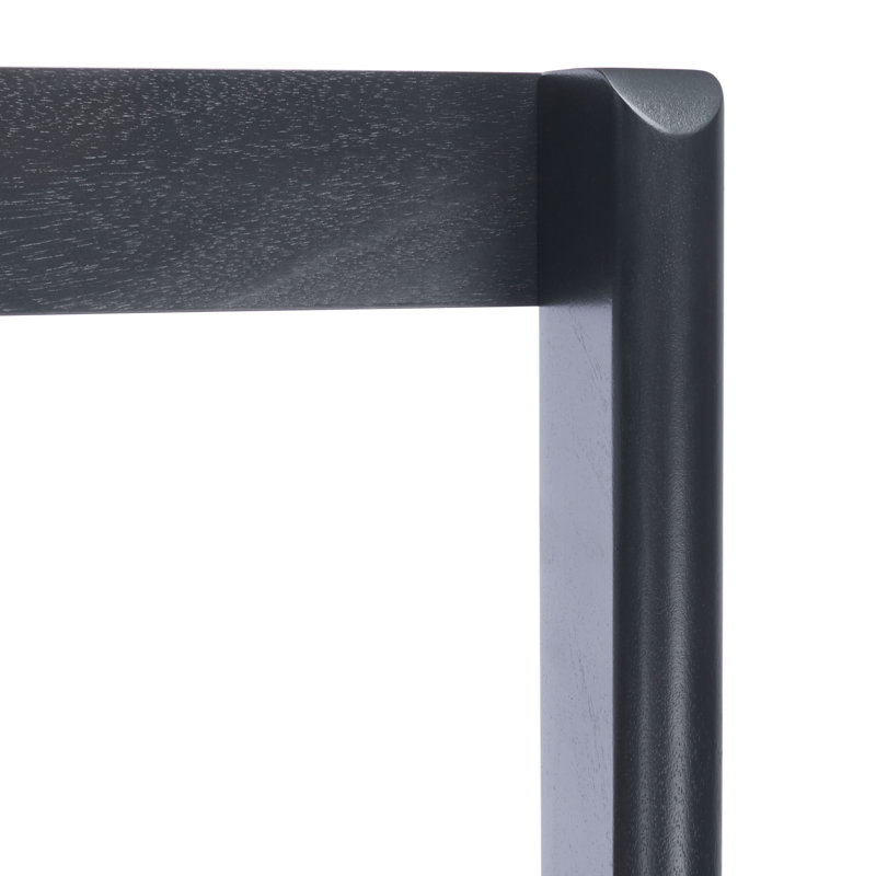 Bibliothèque Joe, H 76 po x l 28 po x P 14 po, Brun miel / gris anthracite