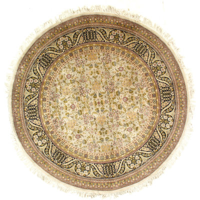 Tabriz One-of-a-Kind 6' Area Rug
