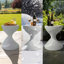 Athanase Drum End Table
