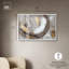 Décoration murale bohème Gateway of Texture I Shadowbox Print par Art Remedy, cadre blanc, 45 x 30-93991480-93991481