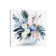 Blue Tropicana I By Marilyn Dunlap - Wrapped Canvas Graphic Art by Marilyn Dunlap - Wrapped Canvas Gallery-Wrapped Canvas Giclée