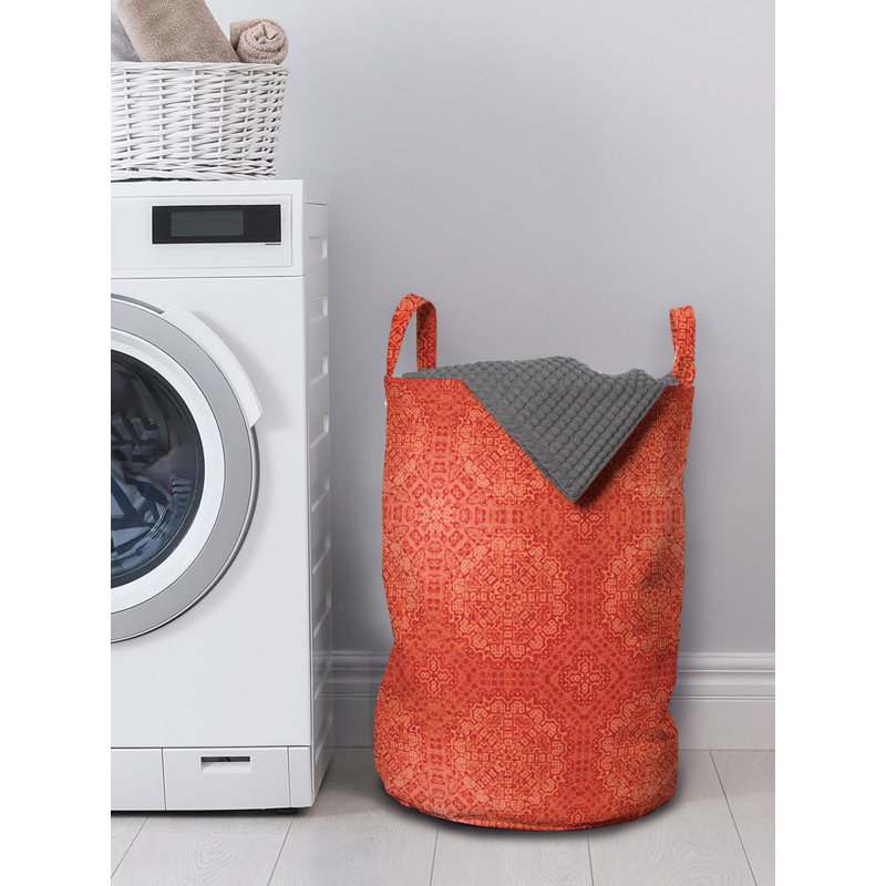 Laundry Bag with Handles