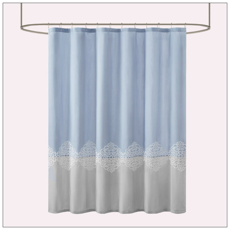 Dontavian Shower Curtain
