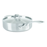 Viking Professional 5-Ply Saute Pan with Lid