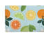 Tapis de sol antidérapant Sunny Citrus-126157453-126157454