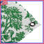 Tapisserie murale «Green»-130426446