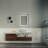 Porphyrion Metal Flat Wall Mirror-570030620