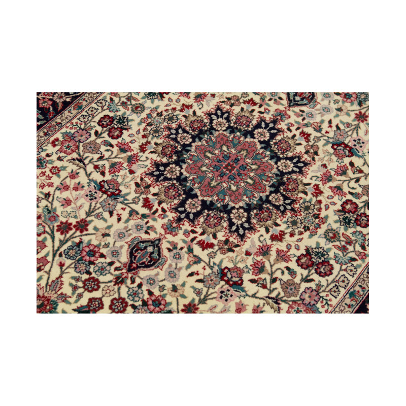 Wool Oriental Area Rug