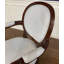Louis XVI Upholstered Arm Chair