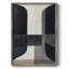 Reproduction encadrée ABSTRACT Series DCL XXXII - bois massif-1352903288
