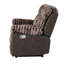 Causeuse inclinable Console