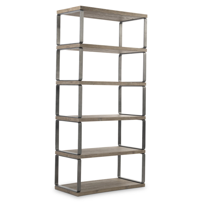 Tribeca Etagere Bookcase