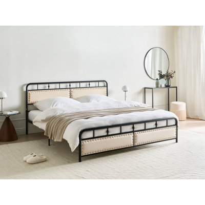 Upholstered Bed