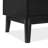 2-drawer Nightstand With Solid Wood Base-1184159020