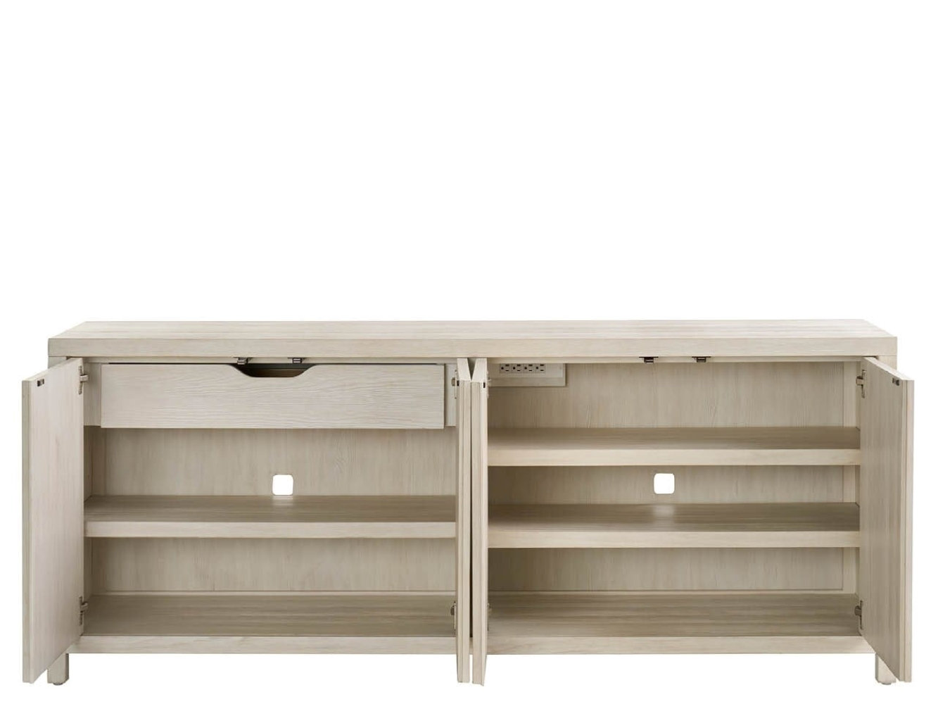 Baxley 79'' Sideboard, Ivory