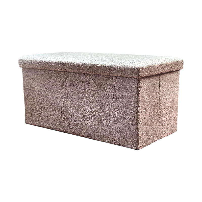 Repose-pieds avec rangement 30 "Boucle