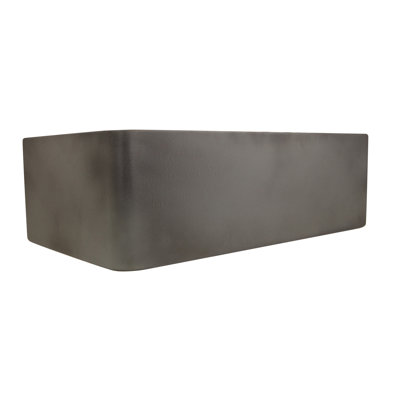 Vineyard Fireclay 29.75" L x 19.75" W Farmhouse Kitchen Sink
