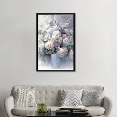" White Bouquet " by Willem Haenraets