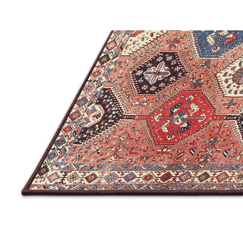 Indoor Rug, Rectangle 5' x 7'