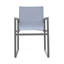 Ensemble de 2 chaises de patio Herra
