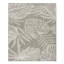 Tapis d'extérieur tissé tropical résistant aux rayons UV ivoire / gris-1581489974-1585541000
