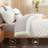 Best Seller Bedsure Embroidered Tufted All-Season Comforter Set-941667155-940843138