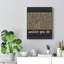 Dreams Don't Work Unless You Do - Wrapped Canvas Print-2046663561