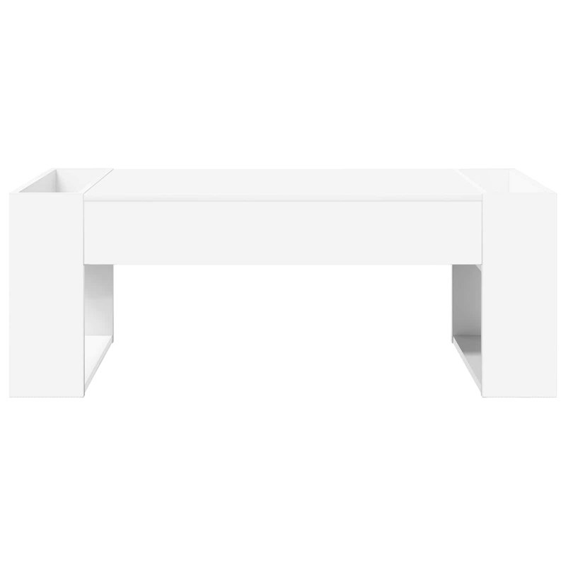 Coffee Table, White