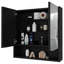 Pharmacie avec miroir et tablette 24 po Ozark-582679445