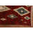 One-of-a-Kind 2'9" X 9'8" New Age Runner Wool Area Rug in
