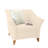 Box Cushion Armchair Slipcover-90228650