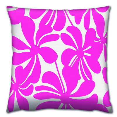 Coussin lavable de qualité supérieure, 17,0 x 17,0 pouces, 50% coton / 50% polyester, rembourrage en silicone, fermeture à glissière dissimulée | Doux, confortable et repassable | Parfait pour la décoration intérieure, le salon et la chambre à coucher