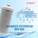 Filtre à eau de réfrigérateur compatible avec la norme SGF-WFCB Rx pour WFCB, WF1CB, 240394501, NGRG-2000.