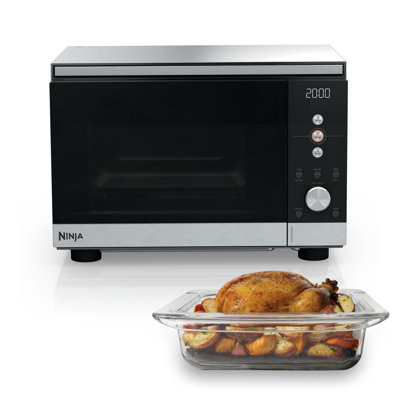 Ninja CRISPi Microwave, Air Fryer & Oven