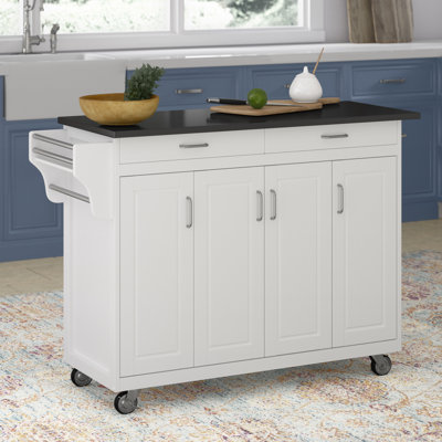 Littrell Kitchen Island